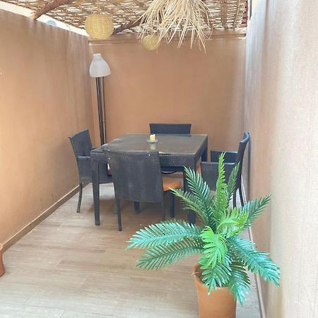 Cosy & Magnifique Appartement Marrakech 马拉喀什 外观 照片
