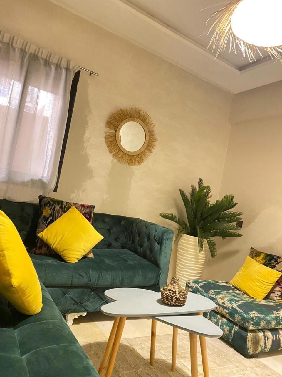 Cosy & Magnifique Appartement Marrakech 马拉喀什 外观 照片