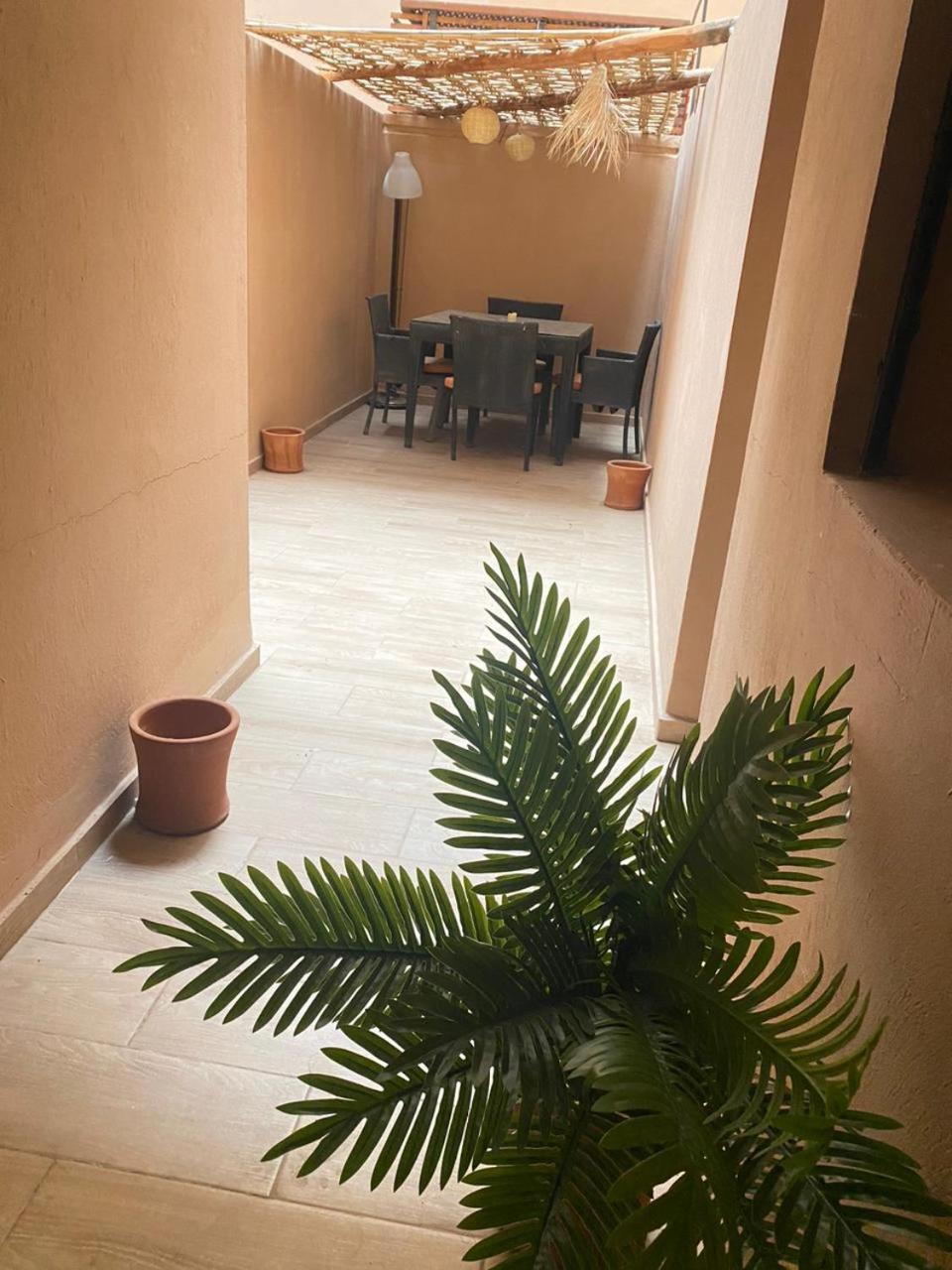 Cosy & Magnifique Appartement Marrakech 马拉喀什 外观 照片