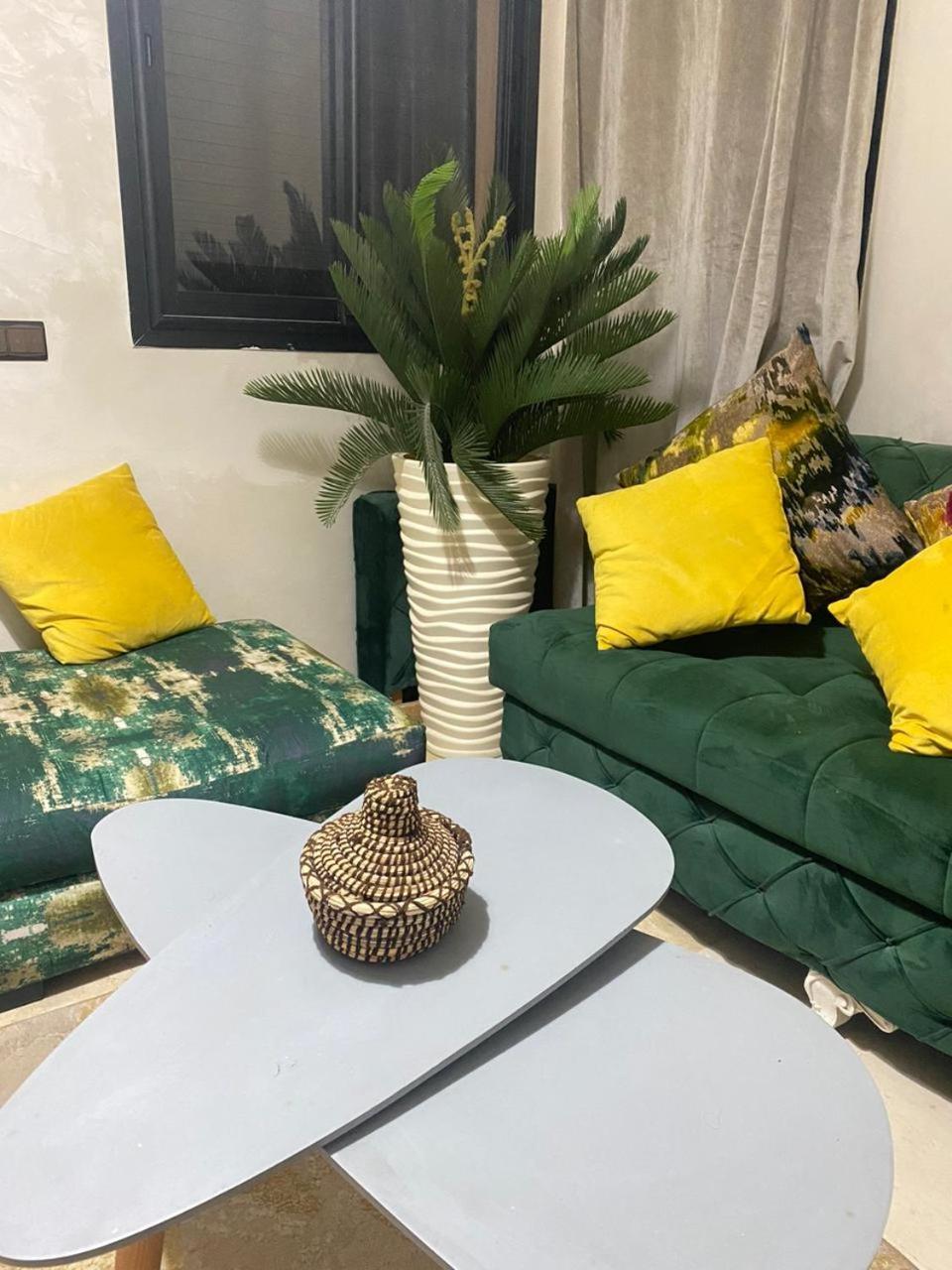 Cosy & Magnifique Appartement Marrakech 马拉喀什 外观 照片