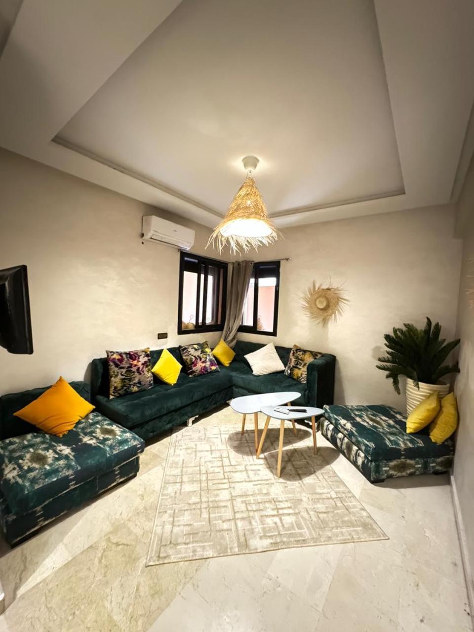 Cosy & Magnifique Appartement Marrakech 马拉喀什 外观 照片