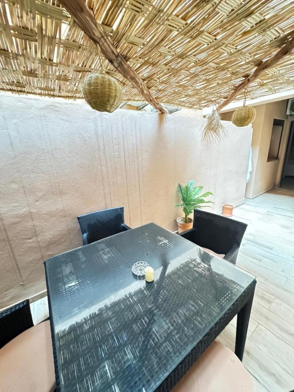 Cosy & Magnifique Appartement Marrakech 马拉喀什 外观 照片