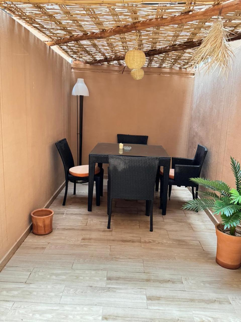 Cosy & Magnifique Appartement Marrakech 马拉喀什 外观 照片